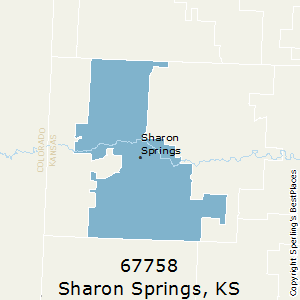 Best Places to Live in Sharon Springs (zip 67758), Kansas
